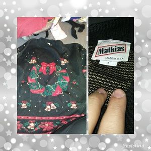 Christmas sweater